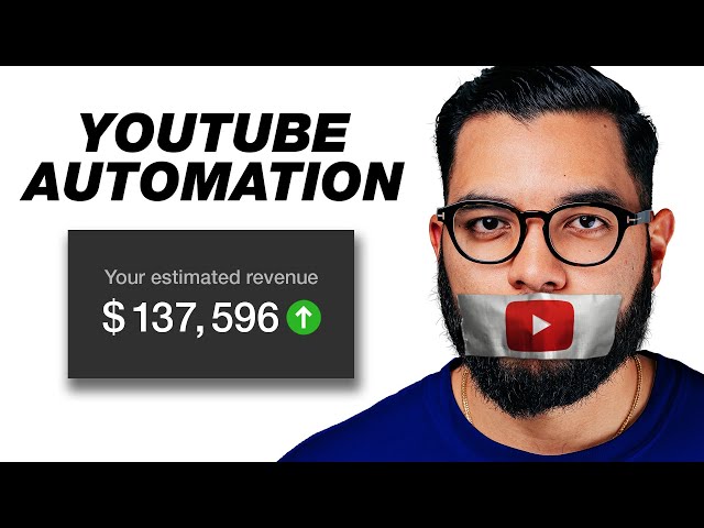 The TRUTH About YouTube Automation and Faceless Channels