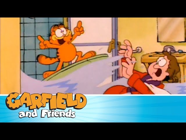 Surfer Cat - Garfield & Friends🏄