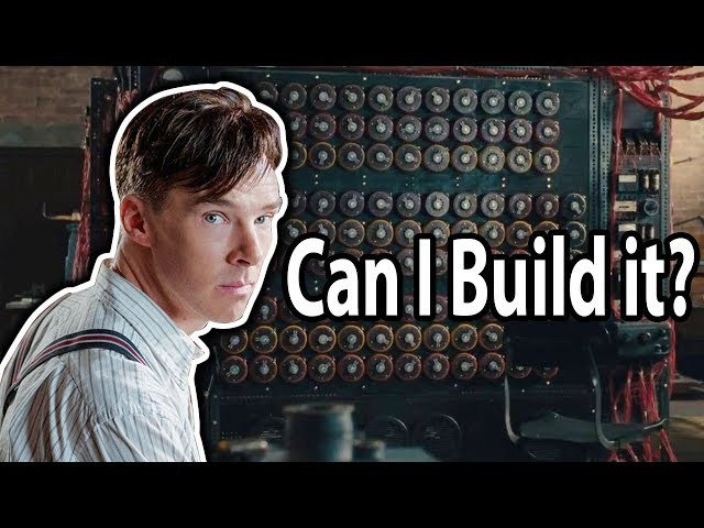 Building an Enigma Machine