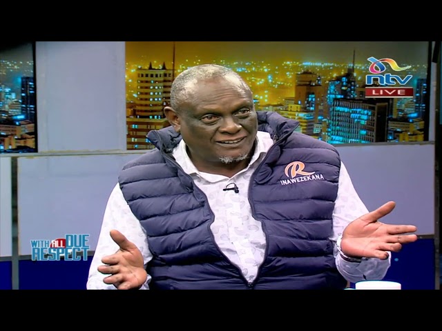 We call the people of UDA, Alibaba and the 40 thieves - David Murathe | #WADR