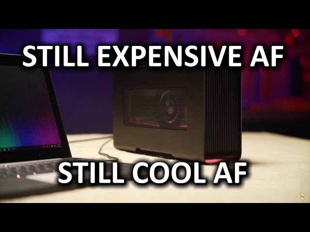 Razer Core Revisited - All Questions Answered