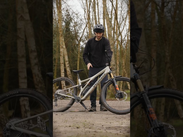 This is the MOST satisfying MTB video ever! #bike