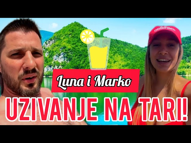 Luna i Marko - Uživanje na Tari! #lunaimarko #mia #tara #vilapavle