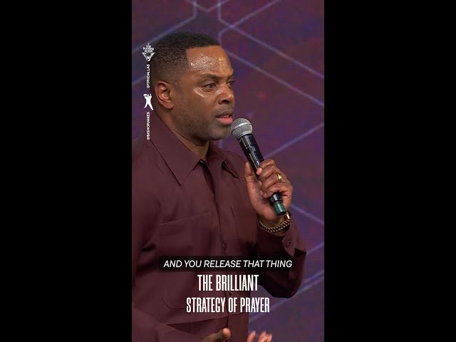The Brilliant Strategy of Prayer