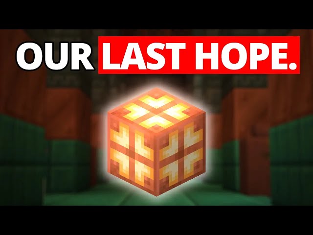 Why Minecraft 1.21 is the Last Update that Matters