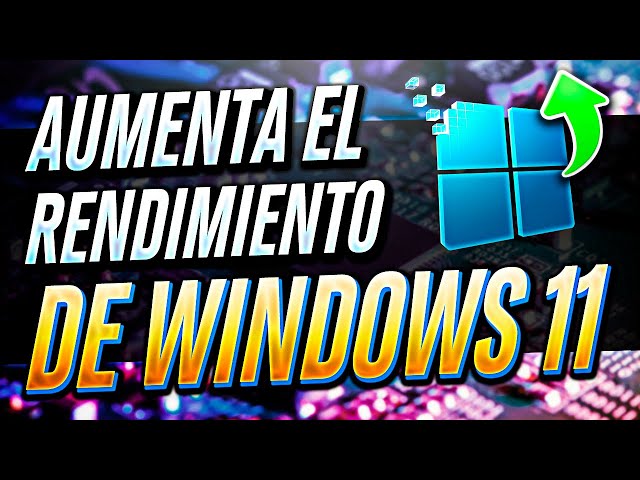 ✅ ¡Cómo OPTIMIZAR Windows 11 para obtener EL MEJOR RENDIMIENTO! ⚙️ [DEBLOAT]