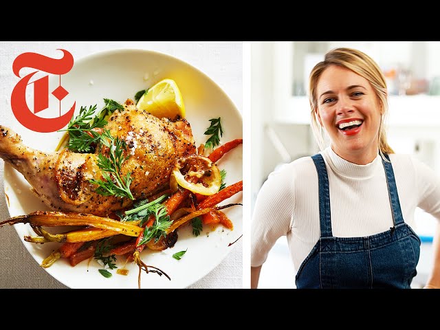 Alison Roman's Chicken Confit | NYT Cooking