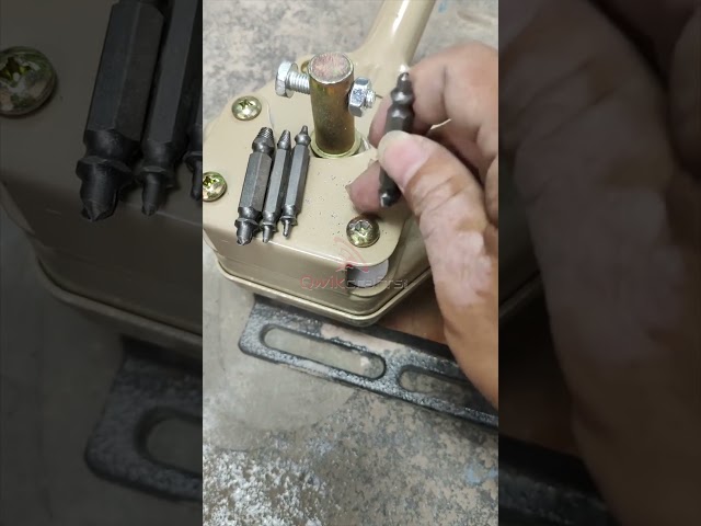 Broken Screw? No Problem! Ultimate Extractor Solutions