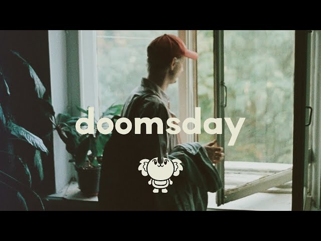 Lizzy McAlpine - doomsday (lyrics)