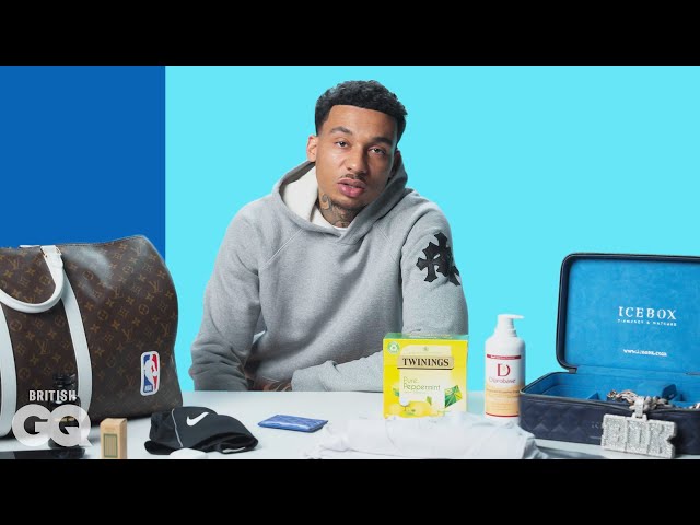 10 Things Fredo Can't Live Without