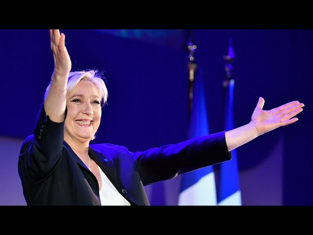 How Marine Le Pen Took Control of the Far Right