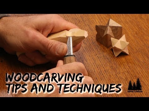 Introduction to Woodcarving