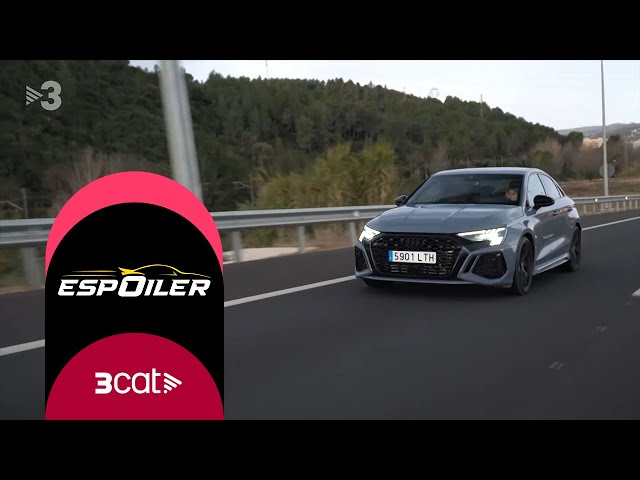 El potent i esportiu Audi RS3 i el Volkswagen ID.5 GTX - Espòiler