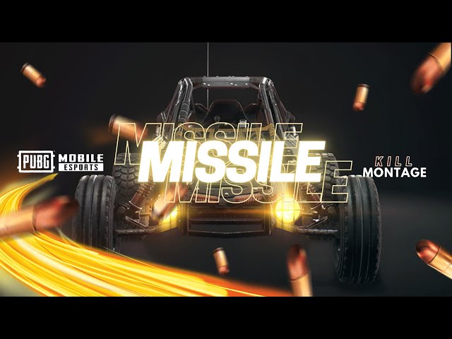 [PUBGM] 1등을 위한 한 단계  | 모바일 배틀그라운드 | 모배 미사일 매드무비 | Missile Kill Montage