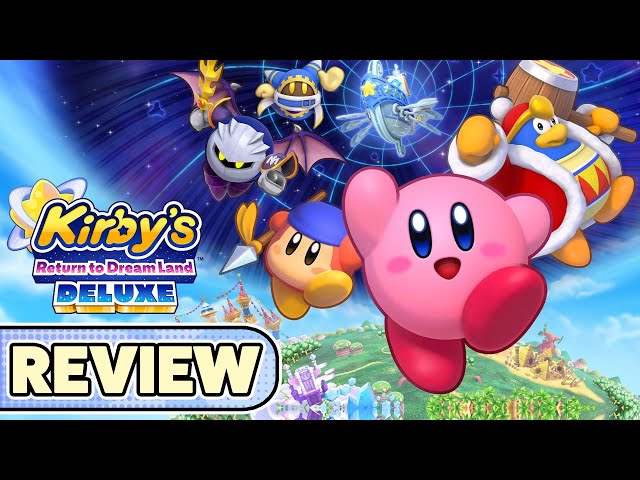 Kirby's Return to Dreamland Deluxe | Review
