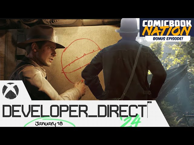New Indiana Jones Games, Secret of Mana & MORE! - Xbox Developer Direct Breakdown!