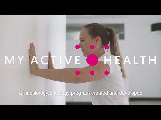 New program - My active health