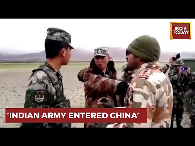 'Indian Army Entered China, Chinese Soldiers Captured Temporarily': Inside Details Of Tawang Clash