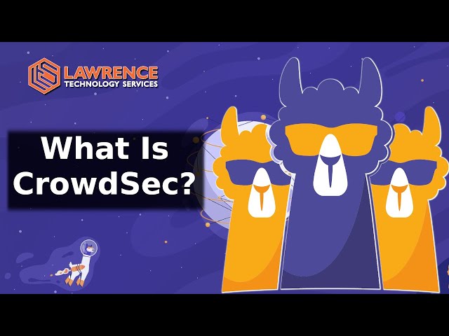 CrowdSec: Open Source Collaborative Community Security