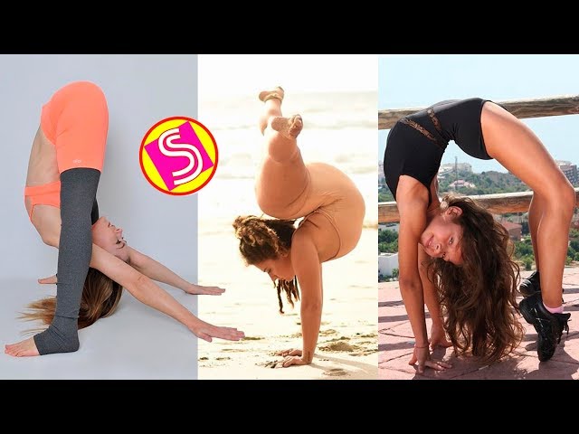 New Flexibility and Gymnastics Skills Compilation 2018 | Best Gymnasts Instagram