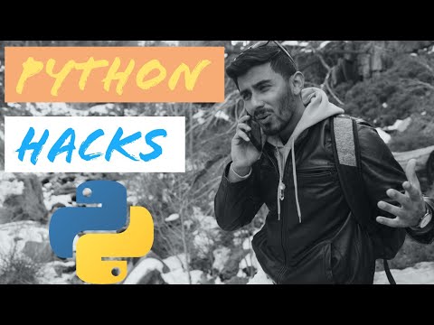 Python Tips & Tricks