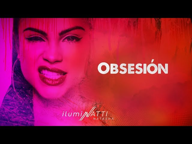 Natti Natasha - Obsesión [Official Audio]