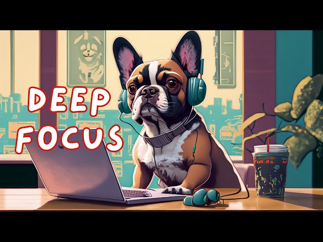 Lo-fi Music | Deep focus #lofilounge