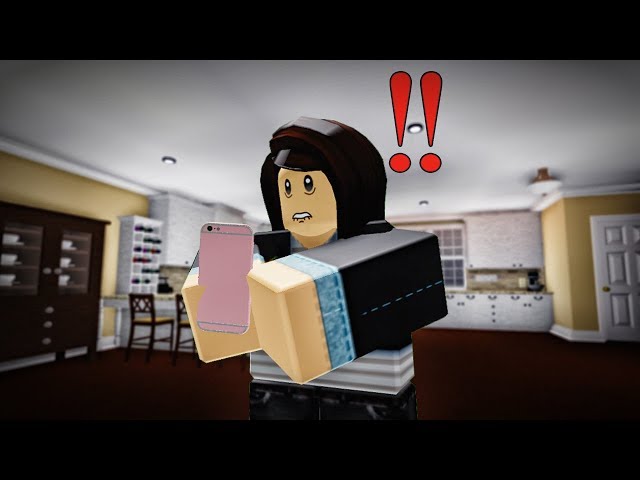 ROBLOX Horror Story: Lost Phone