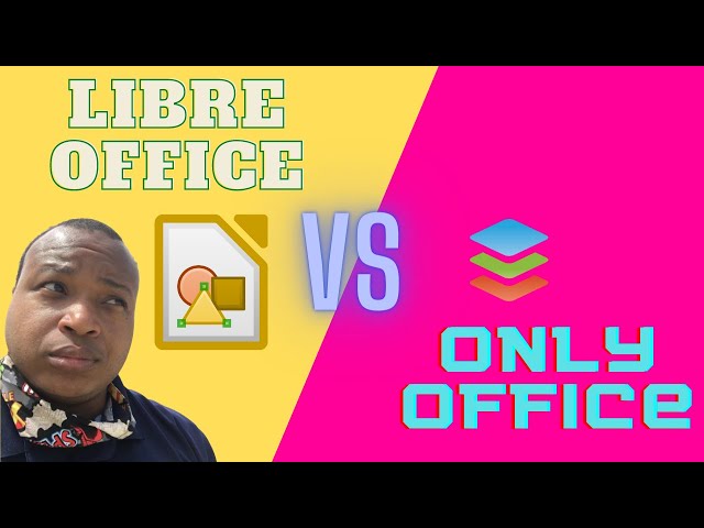 LibreOffice VS. OnlyOffice: Which Reigns Supreme?