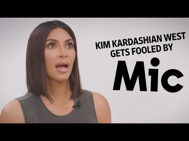 Kim Kardashian Fooled by "First-Time Non-Violent Drug Offender"