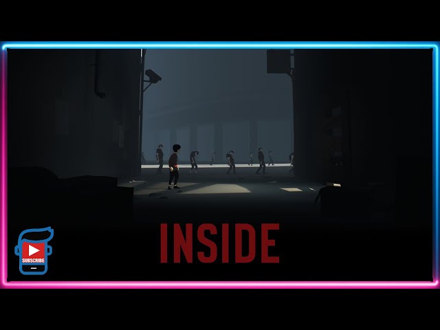 INSIDE Game NEW on Xbox Game Pass Ultimate - Complete Walkthrough