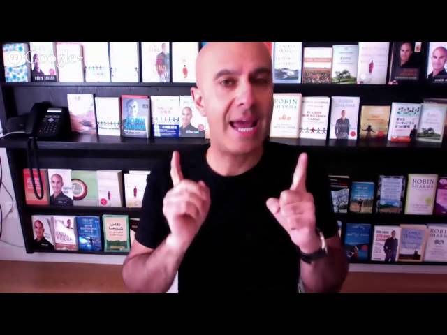 How to Build Willpower and Self-Discipline | Robin Sharma
