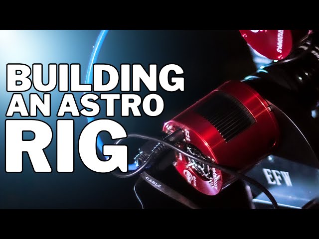 Building An Astro Rig