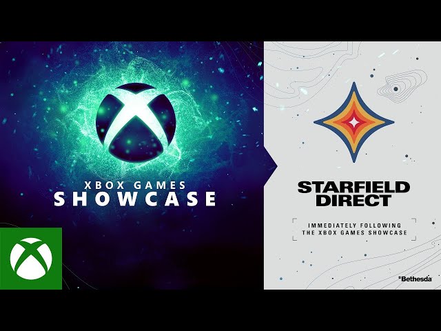 Xbox Showcase 2023 + Starfield Direct Live Reaction With YongYea