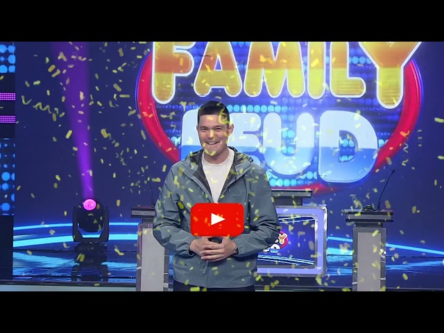 1 million subscribers na tayo! #FamilyFeud