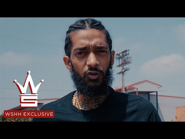 Nipsey Hussle's Journey Of Opening A Store In The Middle Of His Hood In Crenshaw (Documentary)