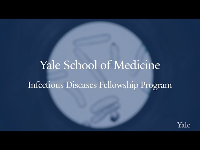 Yale Infectious Diseases Fellowship Program
