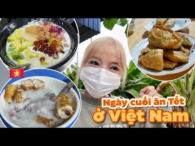 Ngày cuối ăn Tết ở Việt Nam: Tìm lại những quán ruột cách đây 10 năm | KEM Vlog
