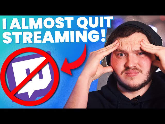 TOP 5 Things I WISH I Knew When I Started Streaming - Twitch Growth