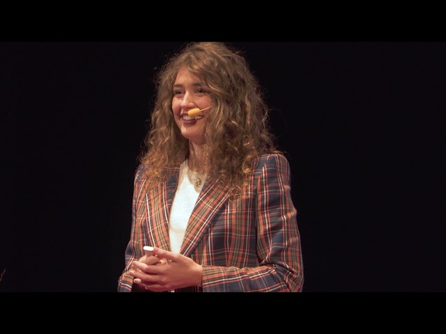 Scegliere la moda sostenibile | Francesca Boni | TEDxRieti
