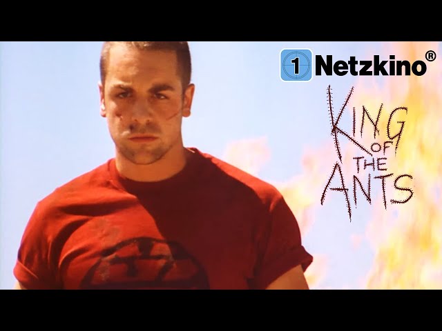 King Of The Ants (THRILLER ganzer Film Deutsch, Auftragskiller Filme in voller Länge anschauen, HD)