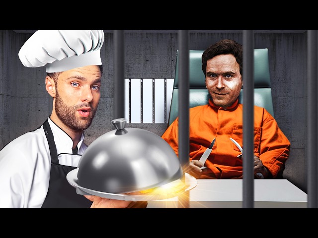 I Cooked Death Row Inmate Last Meals (60,000+ calories)