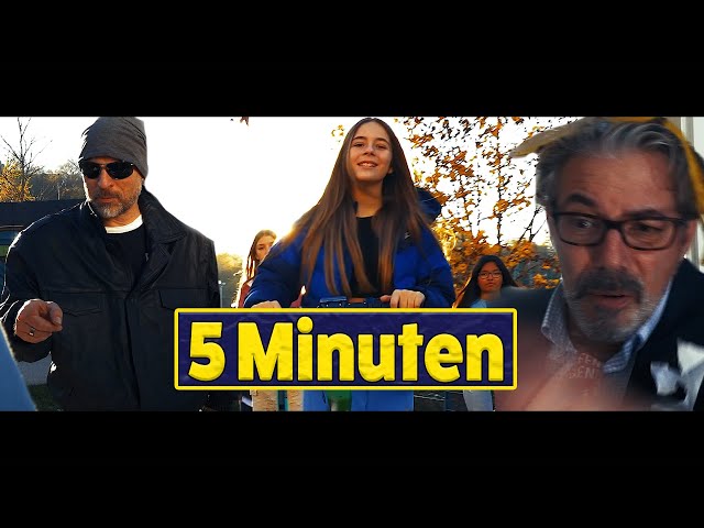 Melina - 5 Minuten (offizielles Musikvideo) // VDSIS