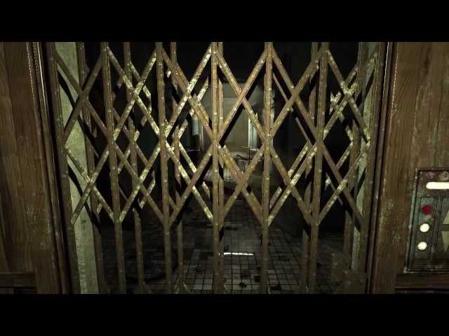 Outlast - Official Trailer from Red Barrels (Full version)