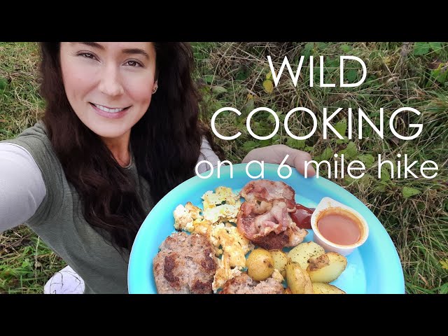 Wild Brunch! And a Six Mile Nature Wander | WildCooking
