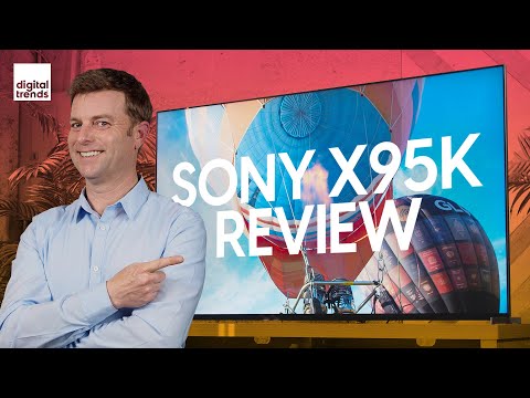 Sony X95K TV Review | Sony's take on mini-LED