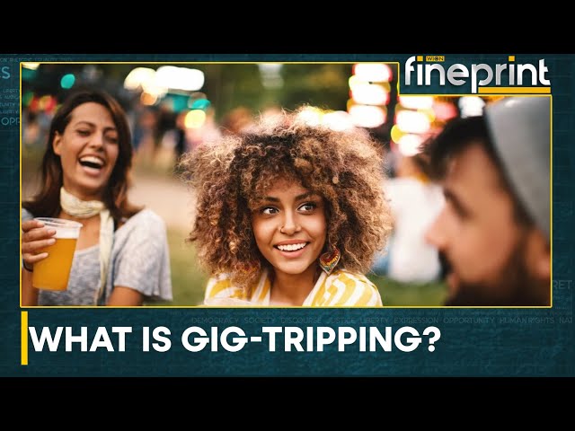 Decoding: 2024's latest travel trend:  'Gig-Tripping' | WION Fineprint