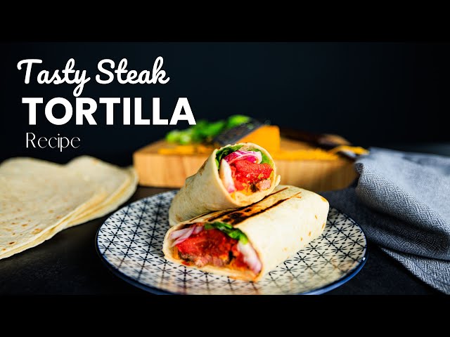 Can This TORTILLA STEAK Actually Work? The Results Will Surprise You!