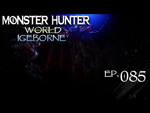 Monster Hunter World LP - Part 085 - Namielle