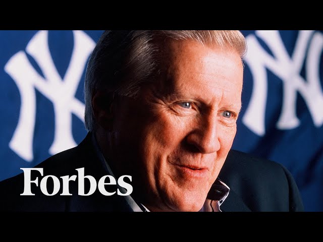 The Billion-Dollar Family Behind The New York Yankees Is Richer Than Ever | Forbes